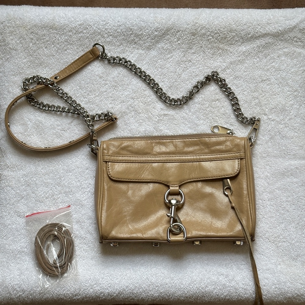Rebecca Minkoff MAC Crossbody Bag
